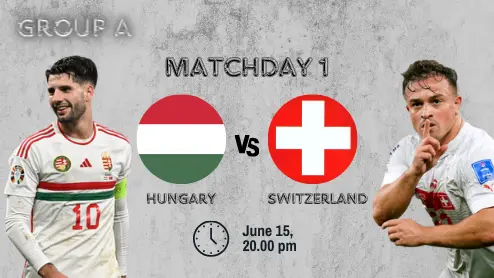 hungary vs switzerland